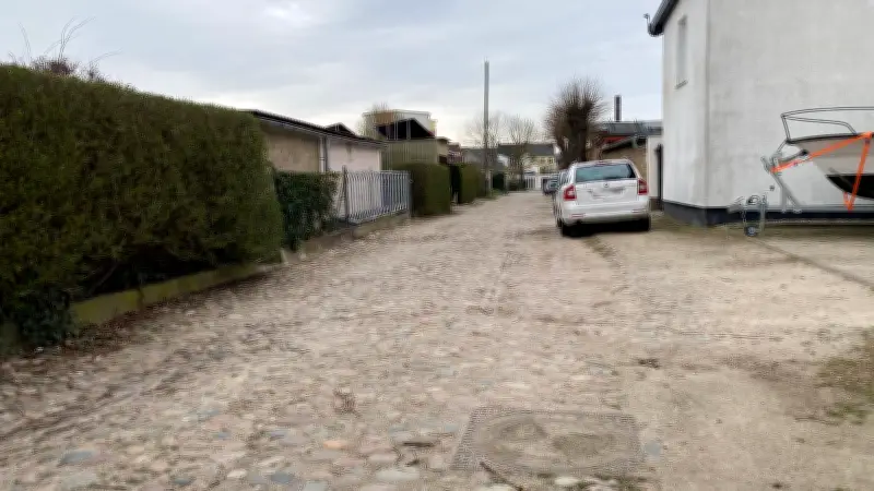 Mülltonnen-Streit in Neustrelitz: Anwohner droht Zwangsgeld