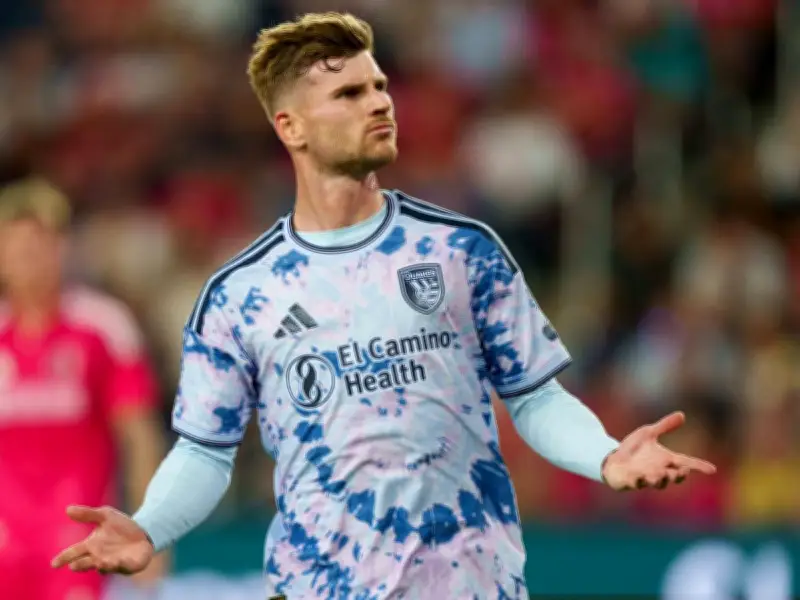 MLS: Timo Werner führt San Jose Earthquakes zum nächsten Sieg