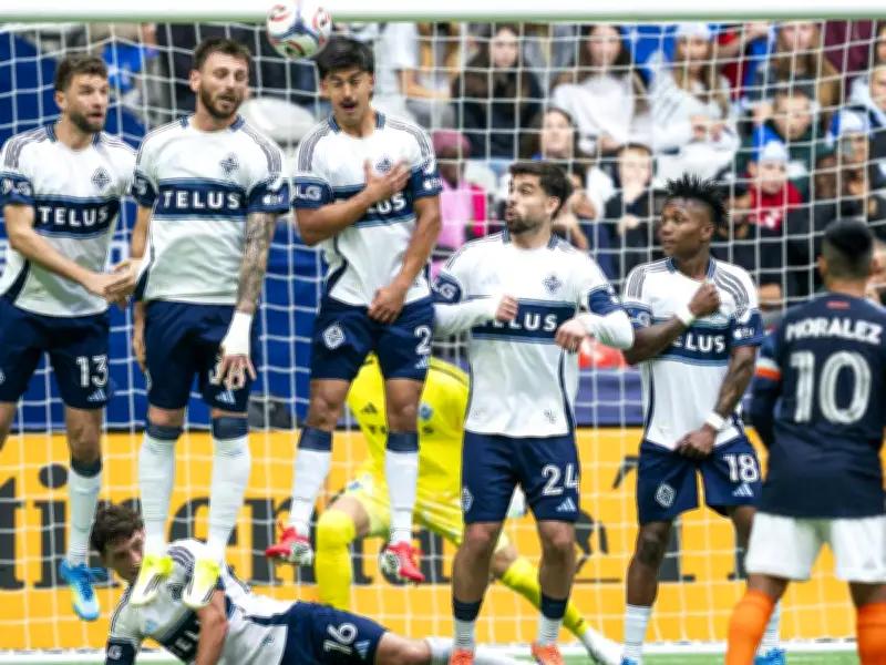 MLS: Vancouver Whitecaps mit Müller an der Spitze – Miami mit Messi weiter sieglos