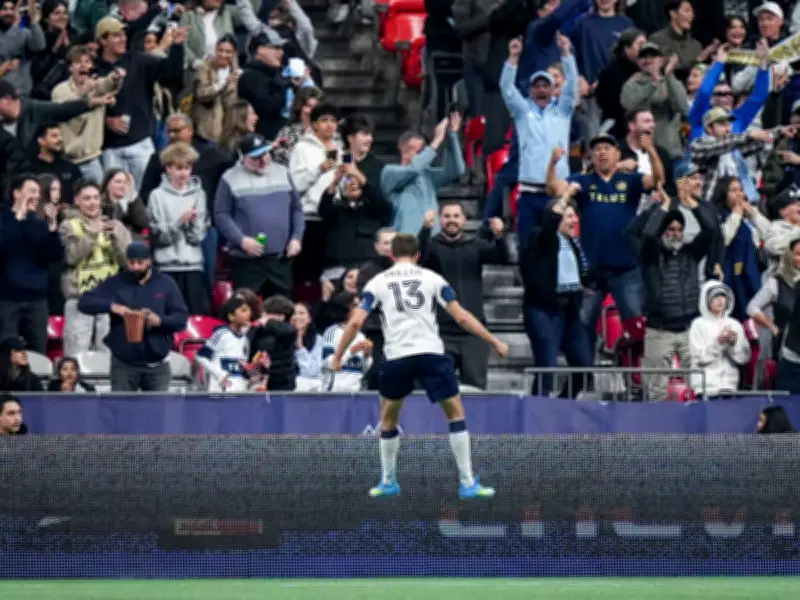 MLS: Vancouver Whitecaps mit nächstem Sieg - Thomas Müller glänzt erneut