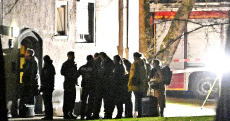 München-Moosach: Polizist wegen unterlassener Hilfeleistung nach Tod einer Frau angeklagt