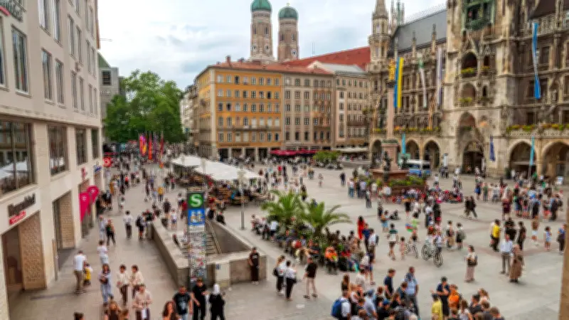 München pflanzt Luxus-Bäume für bis zu 95.000 Euro trotz Milliarden-Schulden