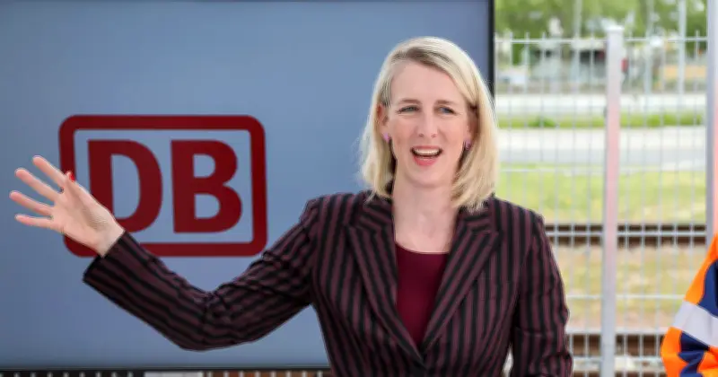 Münchens Ex-Bürgermeisterin verlässt Bahn und nimmt Auszeit