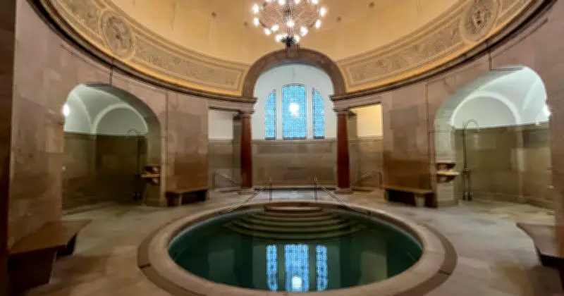 Münchens Müller'sches Volksbad: Jugendstil-Juwel feiert 125-jähriges Bestehen