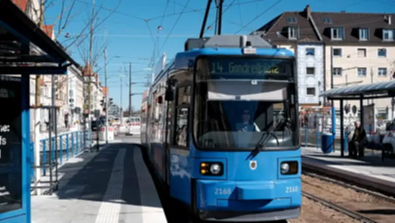 Münchens neue Tram-Linie 14: Ein Test auf der Fürstenrieder Straße