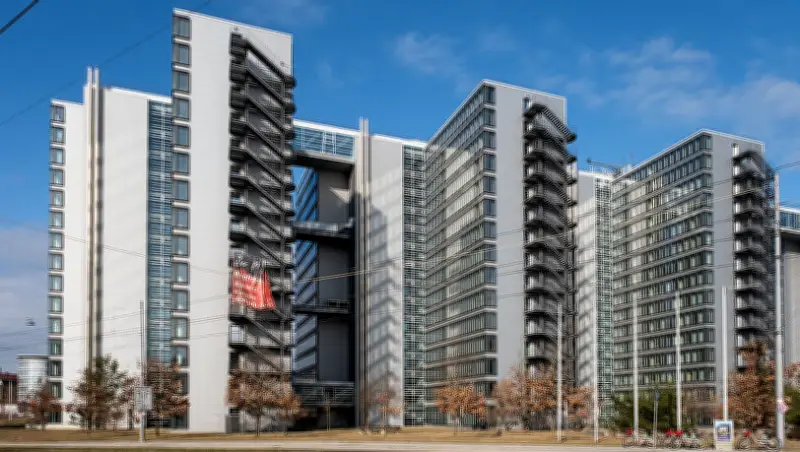 Münchner Büro-Riesen: Vier Ten Towers werden zu Wohnungen