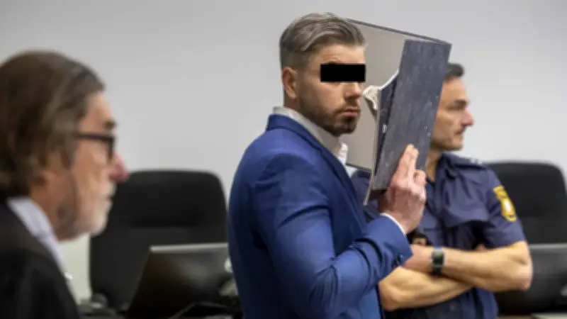 Münchner Gewaltexzess: Personalberater schlägt Rentnerin und Nachbarin fast tot