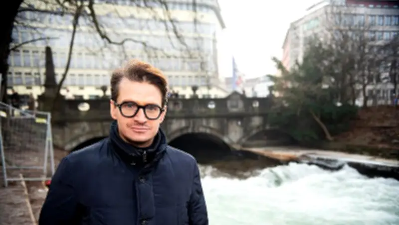 Münchner Klinikchef Lubos kritisiert Neu-OB Krause scharf: 'Gefährliche Ideen'