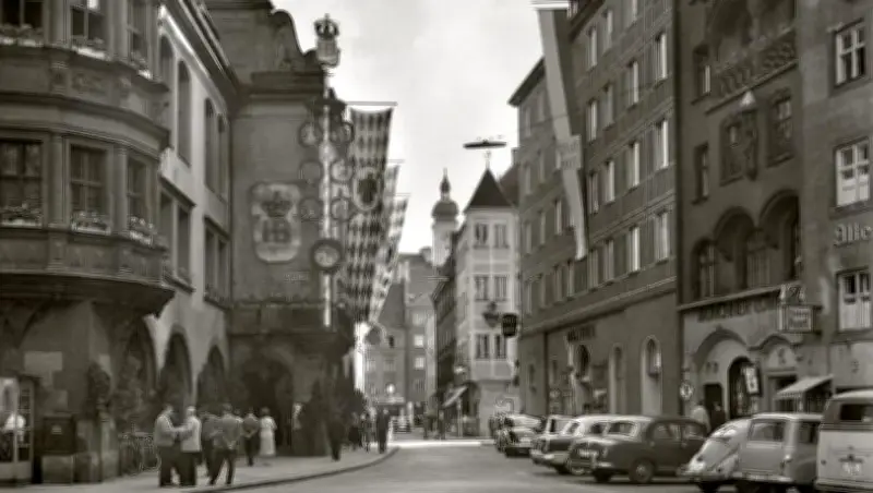 Münchner Nachtleben-Legende Albert Berger: Ungeklärter Mafia-Mord am Chiemsee 1970