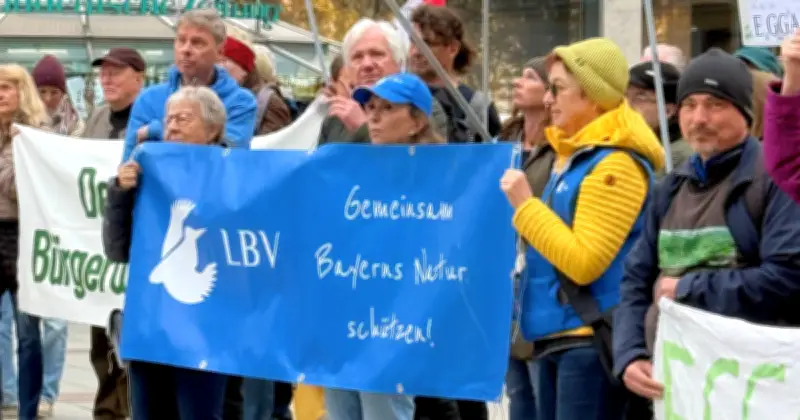 Münchner Norden: 1900 Wohnungen im Eggarten-Naturparadies genehmigt - Naturschützer entsetzt
