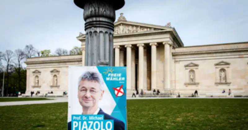 Münchner Parteien drohen Bußgelder wegen überfälliger Wahlplakate nach Kommunalwahl