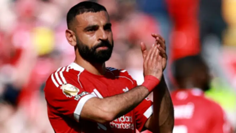 Mo Salah verletzt: Emotionale Abschiedsszene in Liverpool