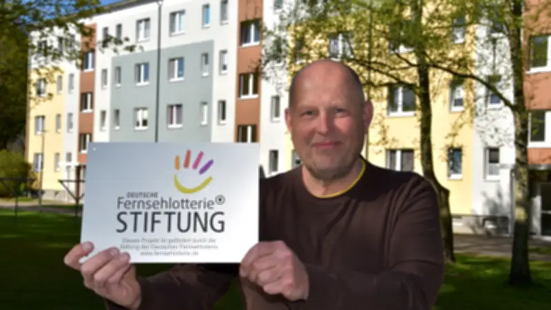 Modellprojekt gegen Einsamkeit in Rostocker Plattenbau startet