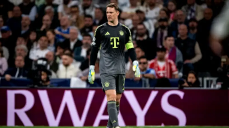 Moderator stellt These auf: Spannende WM-Diskussion um Manuel Neuer