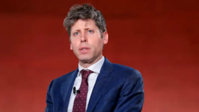 Molotow-Angriff auf Anwesen von OpenAI-Chef Sam Altman - Täter gefasst