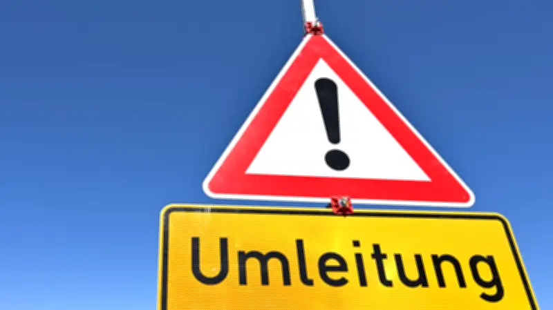 Monatelange Umleitung: Straße von Roßla nach Berga wird für 2,5 Millionen Euro saniert