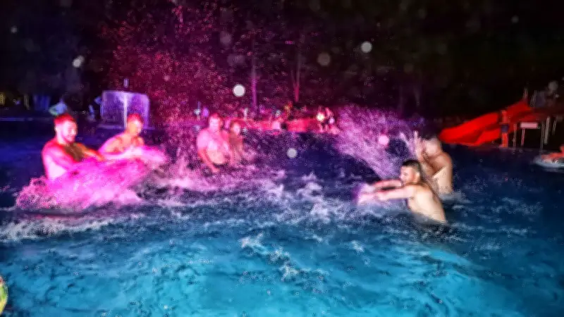 Mondscheinschwimmen im Mühlenbad Großörner: Fortsetzung vor der Freibadsaison geplant?