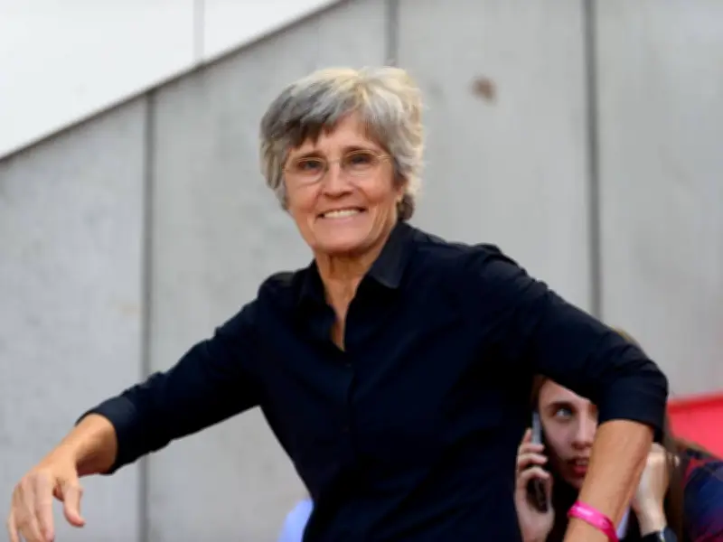 Monika Staab: Vom Pionierkind zur weltweiten Botschafterin des Frauenfußballs