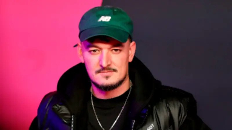 Montez: Vom Rapper zum Songwriter - Eine Karriere mit Höhen und Tiefen