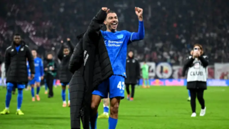 Montrell Culbreath: Vom U19-Talent zum Bundesliga-Profi bei Bayer Leverkusen