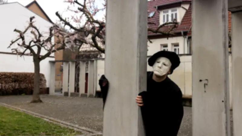 Mord im Rathaus: Theater nimmt Publikum mit auf Verbrecherjagd durch Eisleben