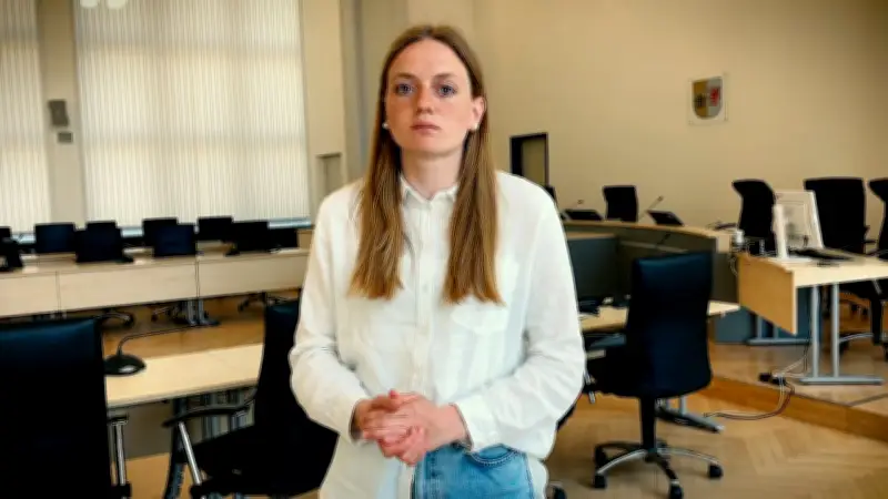 Mordfall Fabian: Angeklagte tötete Sohn aus Liebe zum Vater