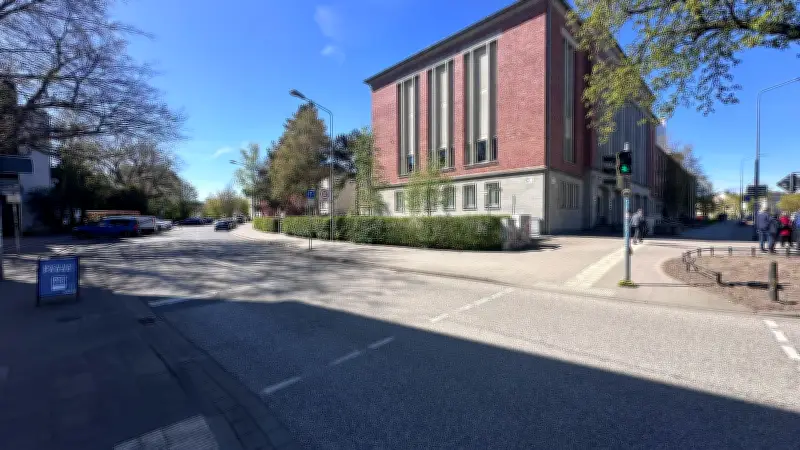 Mordfall Fabian: Straßensperrung zum Prozessauftakt in Rostock