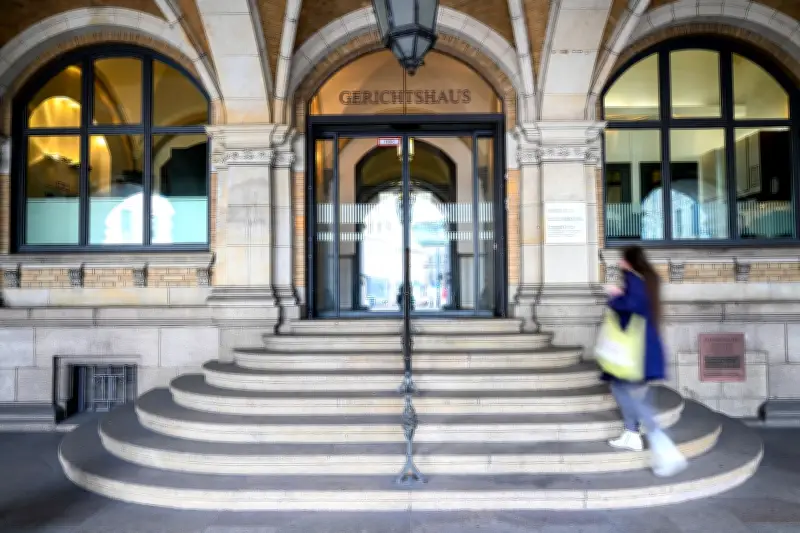 Mordprozess in Bremen: 29-Jähriger soll neuen Partner der Ex-Freundin getötet haben