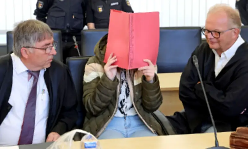 Mordprozess um Fabian: Beziehungsdrama als Tatmotiv