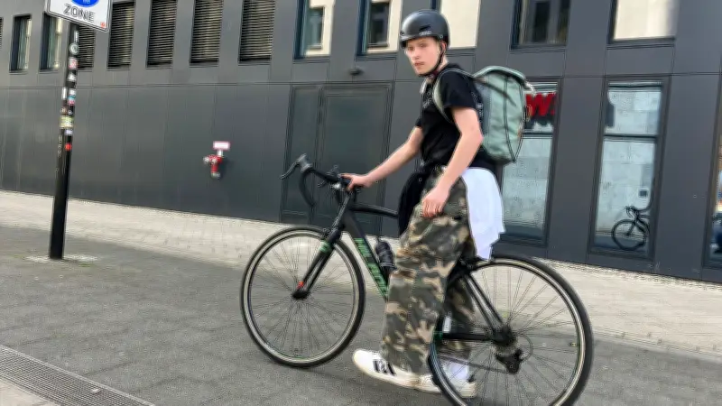 Moritz aus Halle: Im Sportunterricht blüht er trotz Beeinträchtigung auf