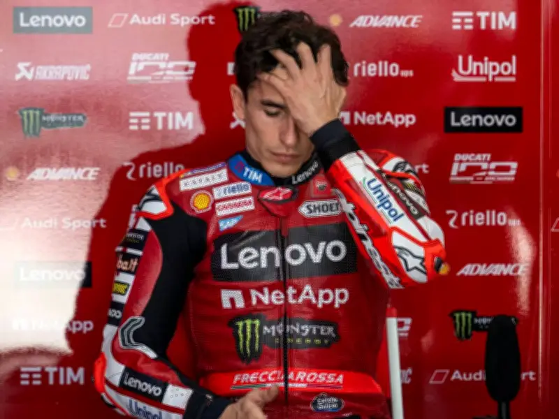 MotoGP Jerez: Marc Márquez stürzt, Bruder Àlex siegt