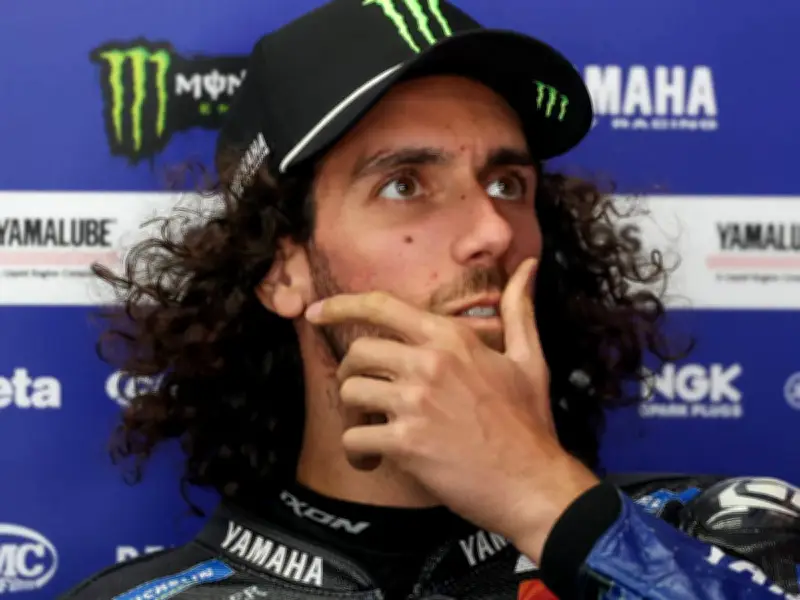 MotoGP: Rins reagiert überrascht auf Aus bei Yamaha nach nur drei Rennen