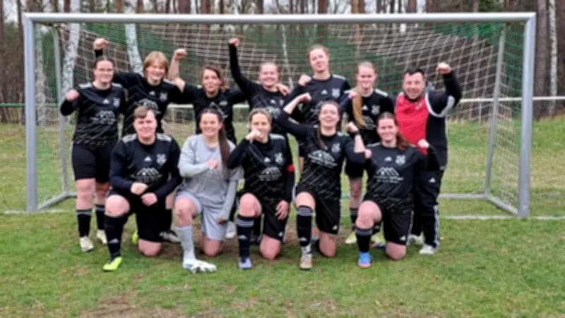 Motor Eggesin siegt deutlich: Fußballerinnen festigen Tabellenführung in Kreisoberliga