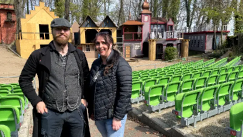 Müritz-Saga: Casting lockt erfahrene Darsteller und neue Talente für Freilicht-Theater