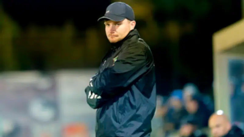 MSV Pampow trennt sich von Trainer Paul Stubbe nach enttäuschender Verbandsliga-Saison