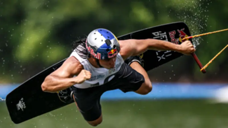 Munitionsfund stoppt Wakeboard-Anlage im See – neuer Standort an Land geplant