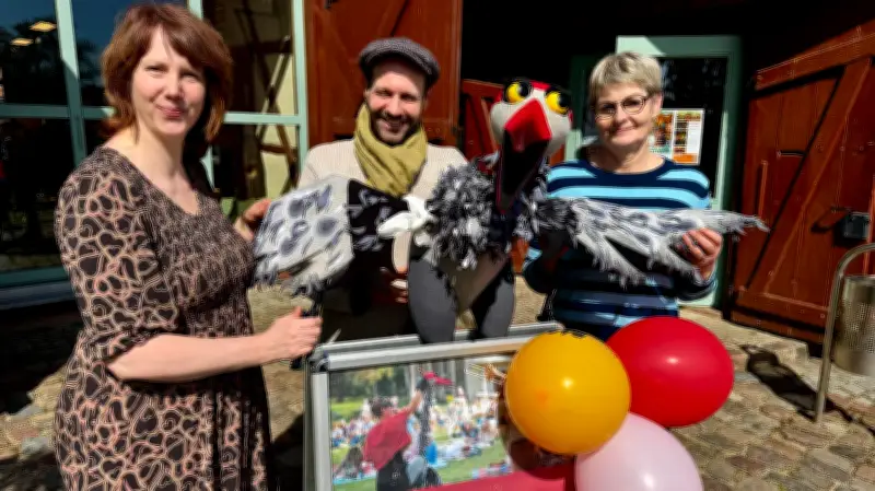 Museumsanlage Gadebusch feiert 20-jähriges Jubiläum mit Familienfest und klassischem Konzert