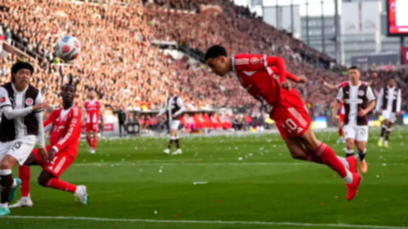 Musiala antwortet mit Kopfballtor: Befreiungsschlag nach WM-Debatte?