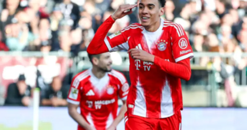 Musiala kontert Kahn: Bayern-Star lehnt WM-Verzicht ab und glänzt mit Kopfballtor