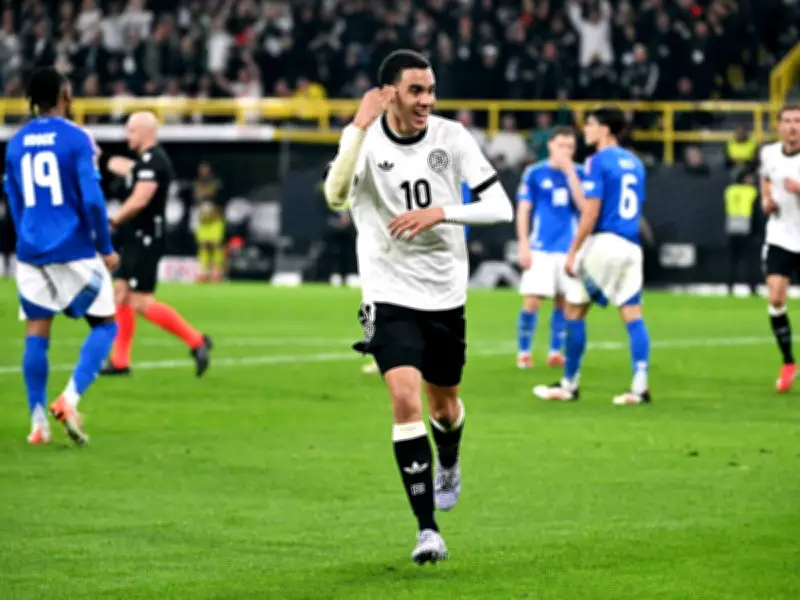 Musialas Tor als Auslöser: Wie Deutschland Italiens WM-Debakel mitverursachte