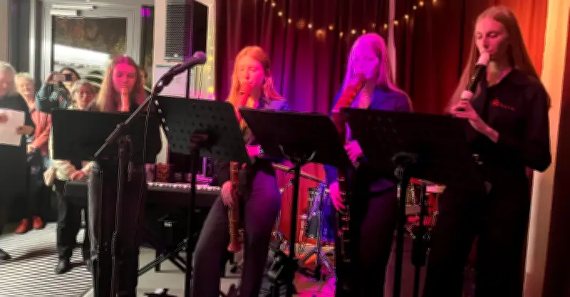 Musikalische Talente des Salzlandkreises: Sonderkonzert für „Jugend musiziert“-Teilnehmer