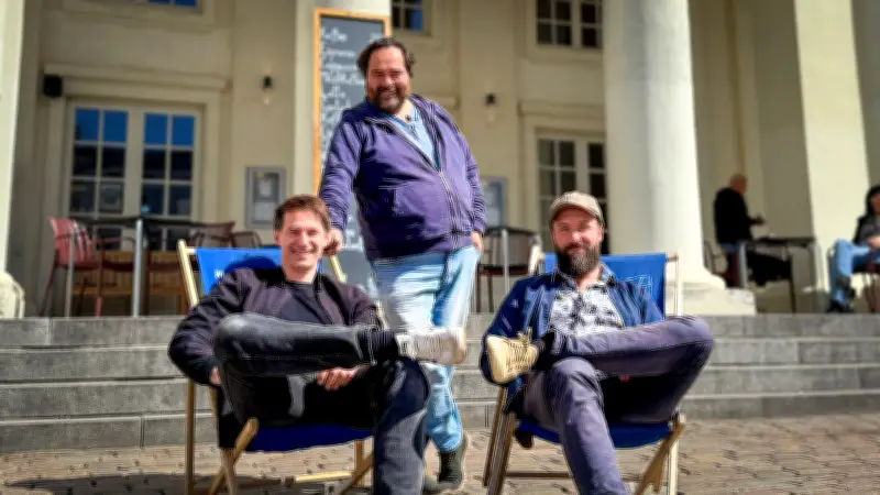 Musikklub Schwerin startet Open-Air-Saison mit Island-Band und Strickaktion