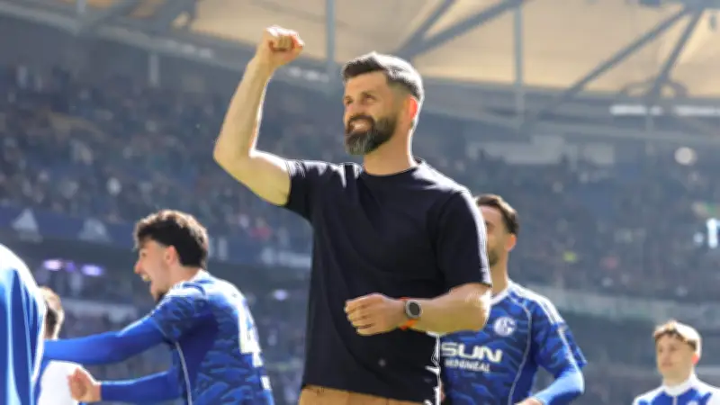 Muslic lässt Schalke vom Aufstieg und einer Ära träumen