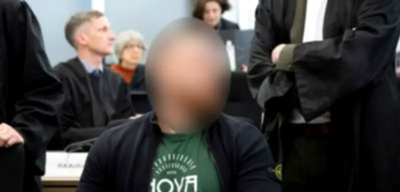 Mutmaßlicher Kopf der Hammerbande: Tattoos als stummes Geständnis vor Gericht