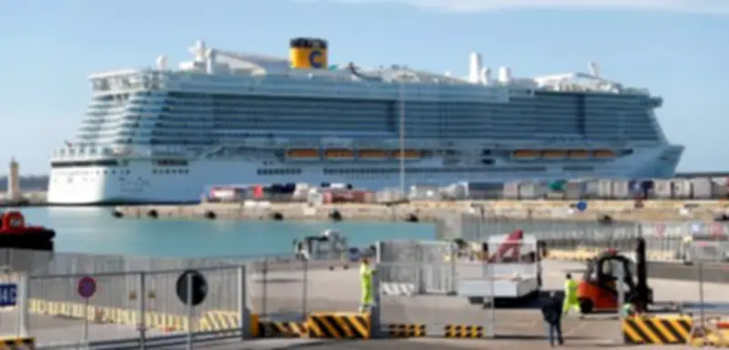 Mutmaßlicher Kriegsverbrecher auf Kreuzfahrtschiff festgenommen