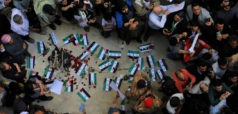 Mutmaßlicher Tadamon-Massaker-Anführer in Syrien festgenommen