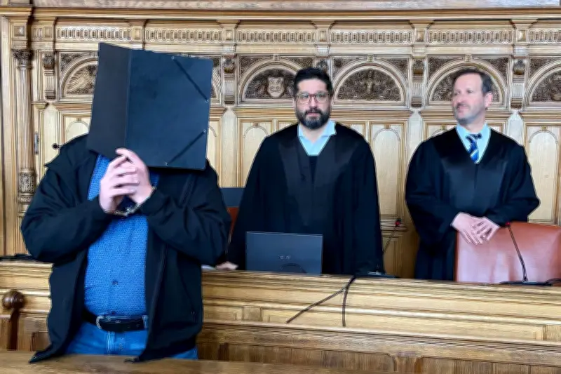 Mutter vor den Augen ihrer Kinder erstochen – Ex-Partner wegen Mordes vor Gericht