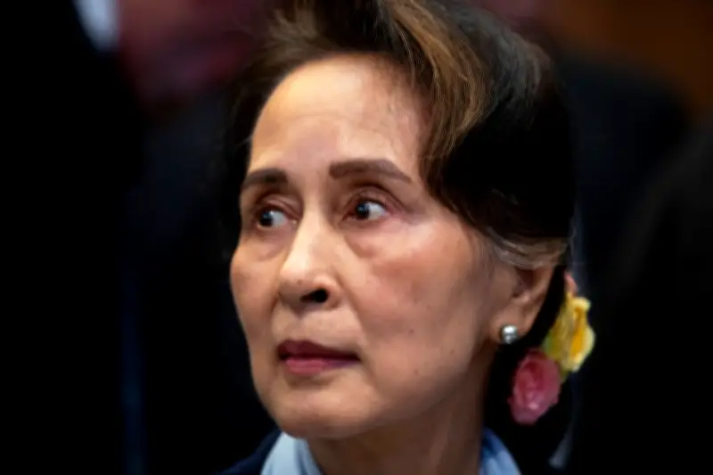 Myanmar: Internationale Kampagne fordert Lebenszeichen von Aung San Suu Kyi
