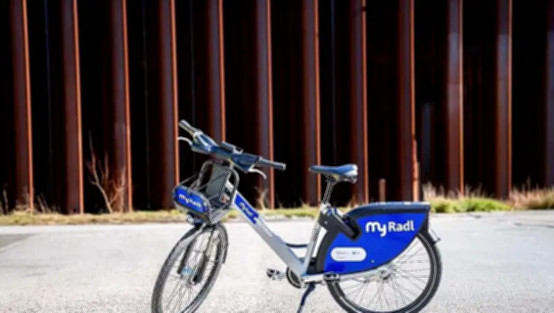 MyRadl: Münchens neuer Fahrradverleih startet – Kosten und Details