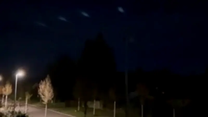 Mysteriöse Lichter über Vorpommern: TV-Show und Mega-Gewinn als Ursache